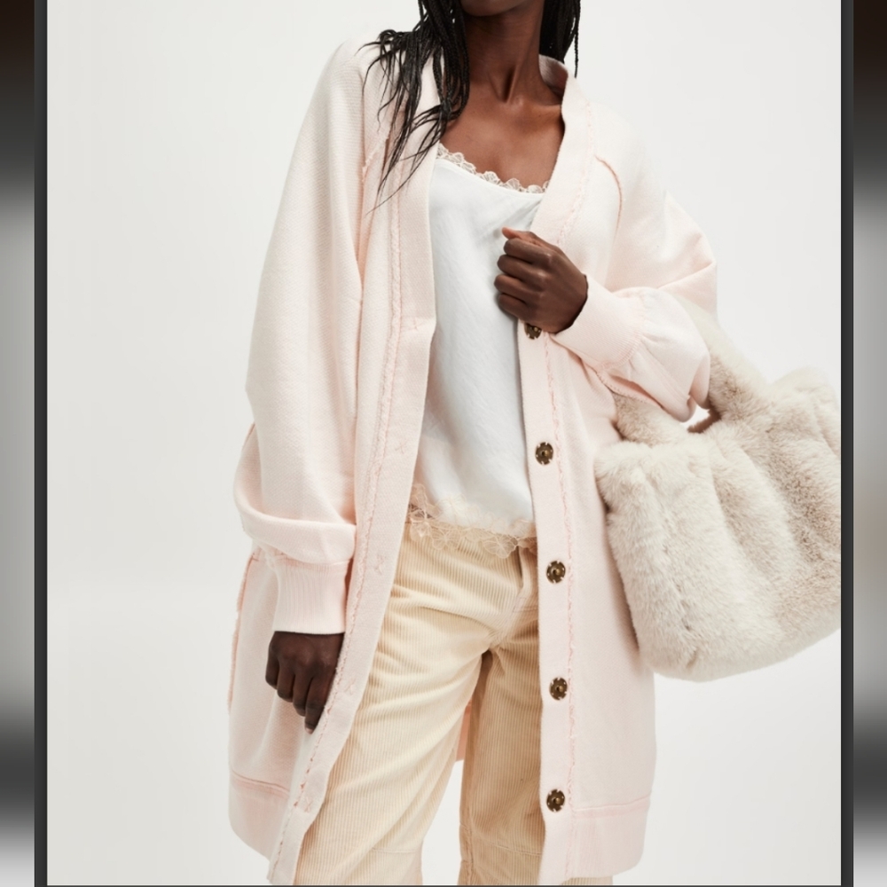 Free People Cardigan